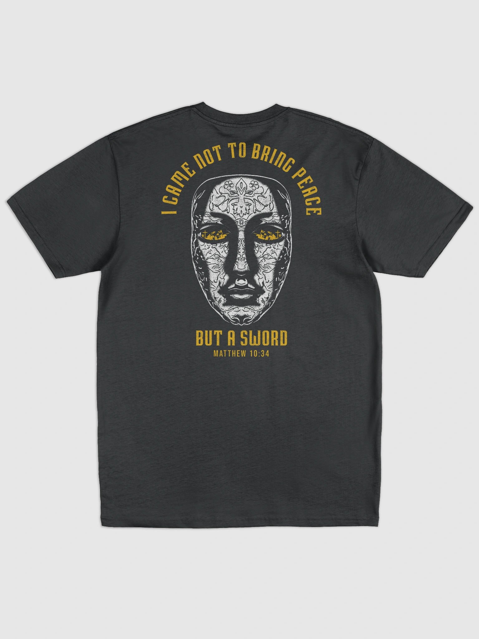 King Baldwin Merch Heavy Tee product image (1)