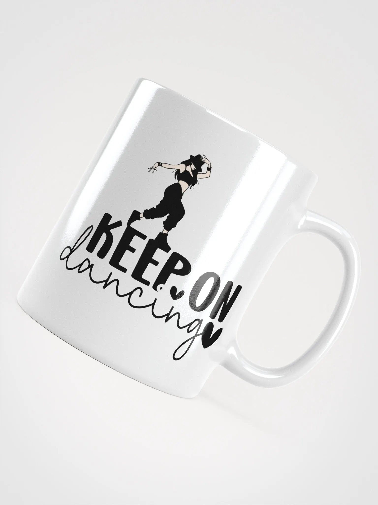 Keep On Dancing Mug product image (10)