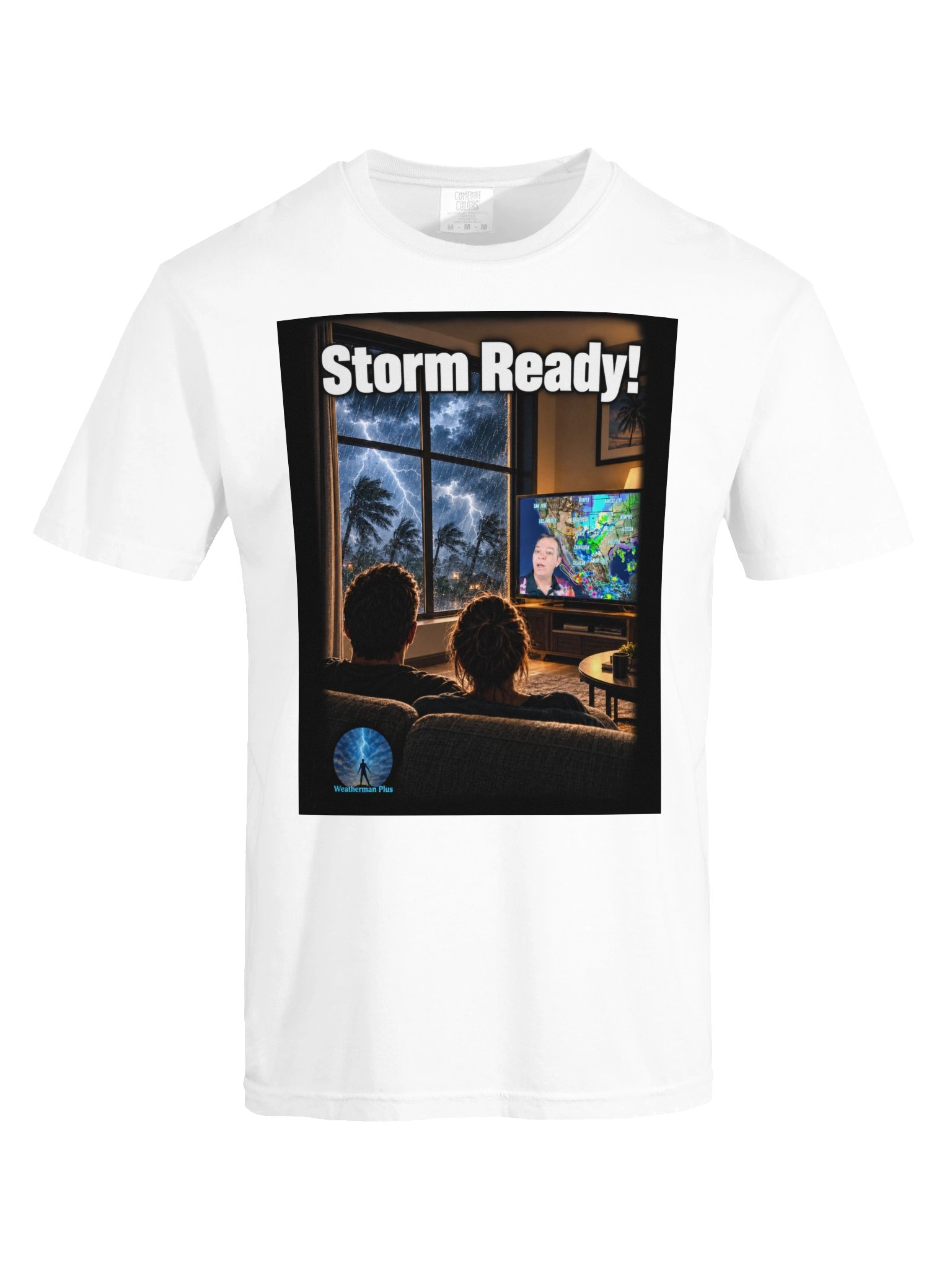Weatherman Plus Support product image (9)
