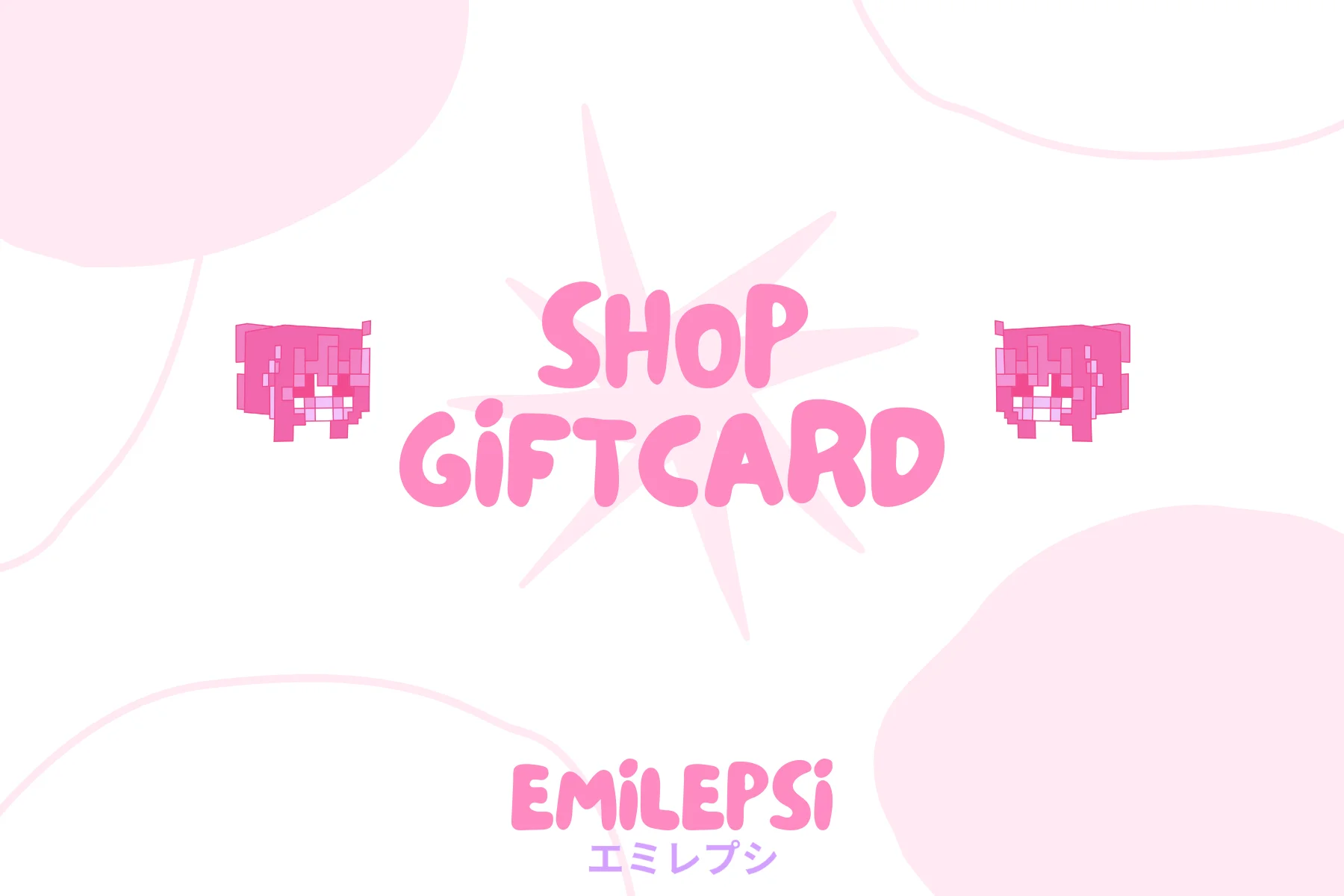 Emi Store Gift Card! product image (1)
