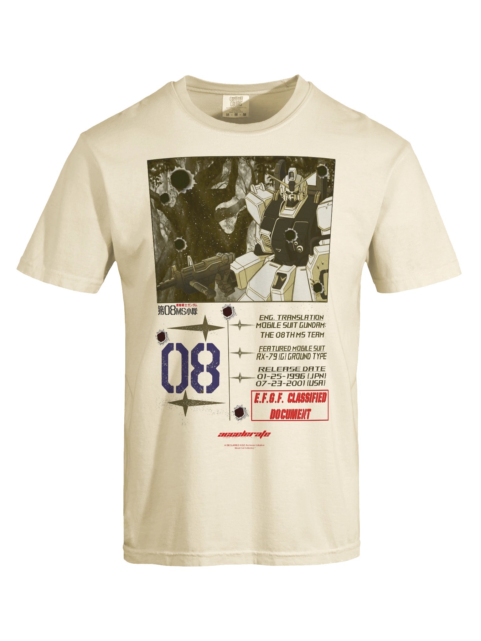 08th MS Team | Graphic Tee product image (5)