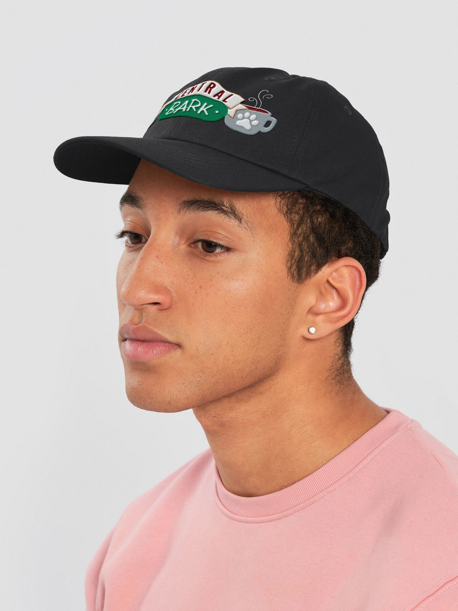 CENTRAL BARK - EMBROIDERED HAT product image (7)