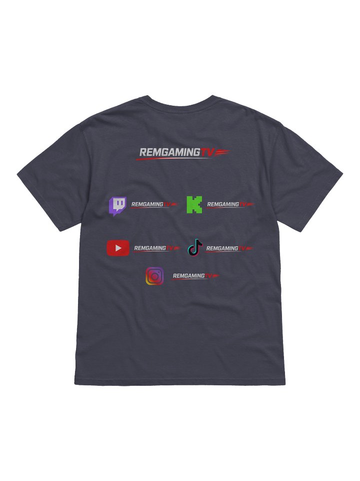 Ember Logo Cotton Tee product image (12)