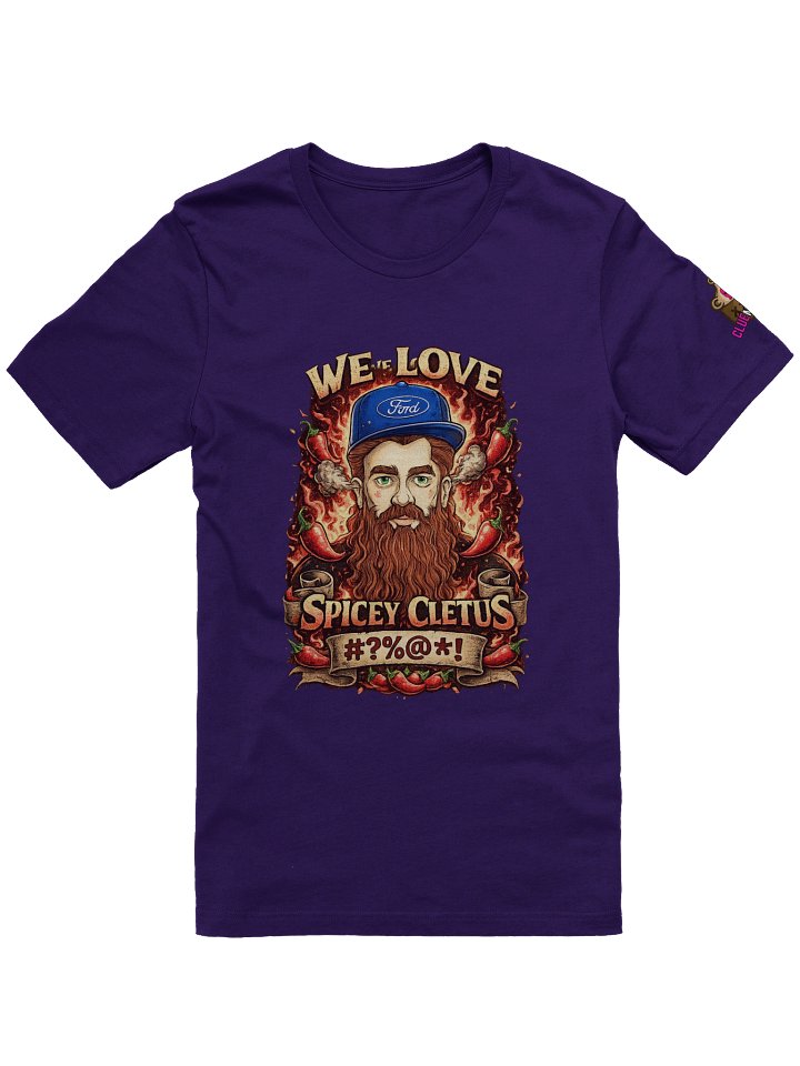 Spicy Cletus - Front Graphic product image (4)