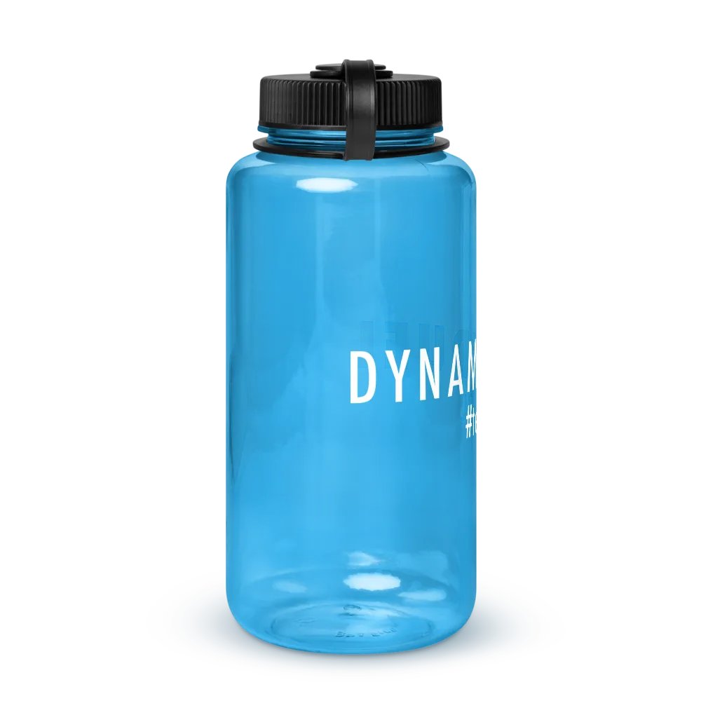 #TeamDC Water Bottle product image (4)