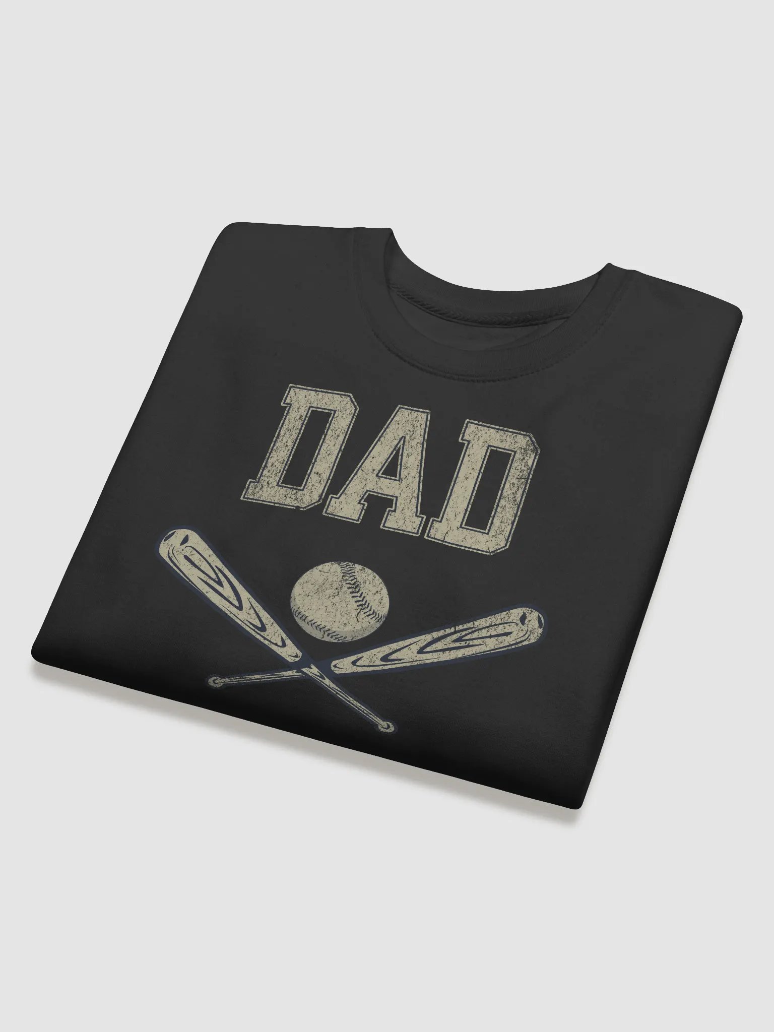Champion Dad Baseball Sweatshirt product image (3)