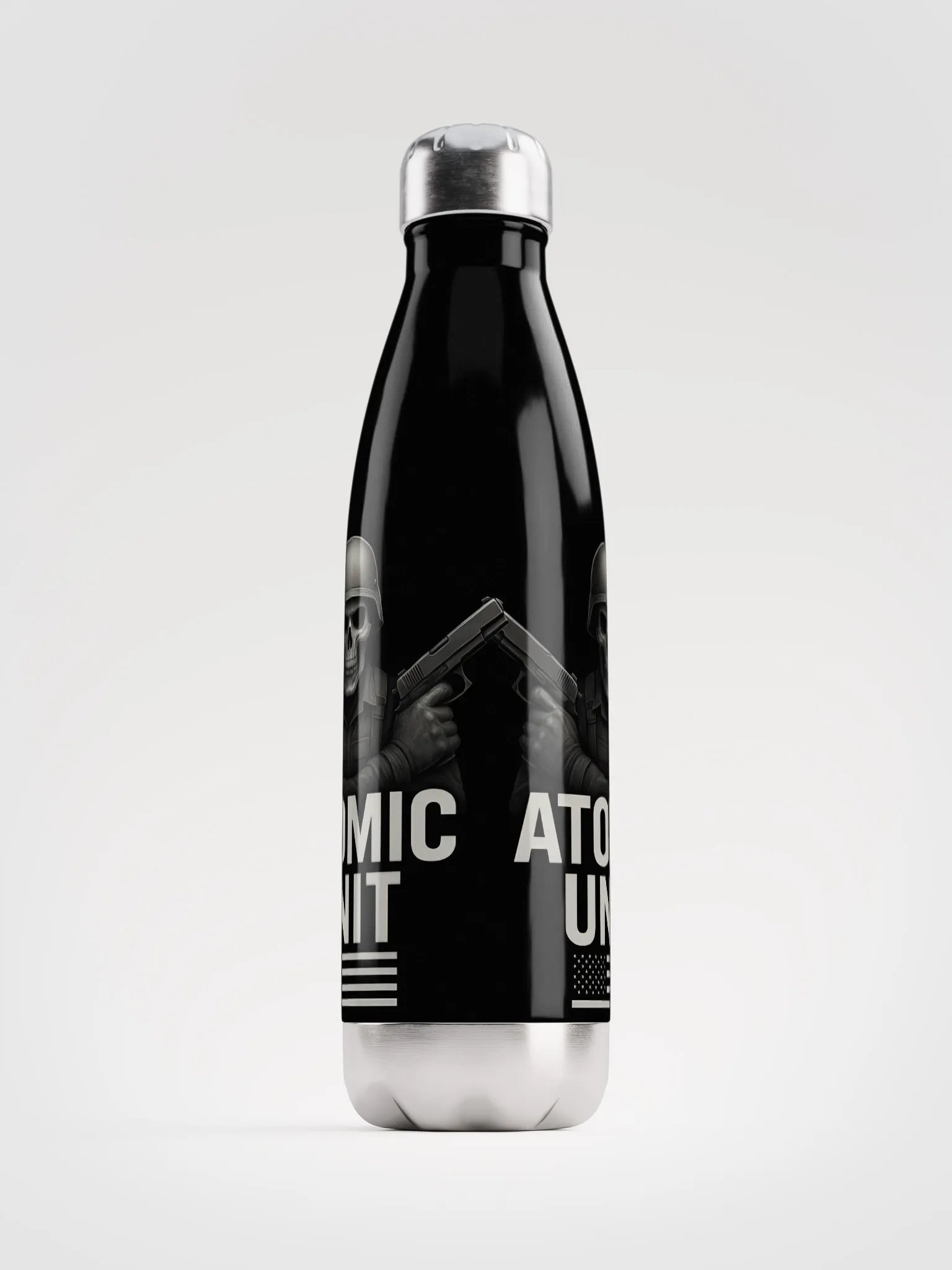 💣 Atomic Unit Tactical Hydration Bottle 💣 product image (1)