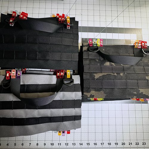 Progress #sewing #tactical #lockpicking