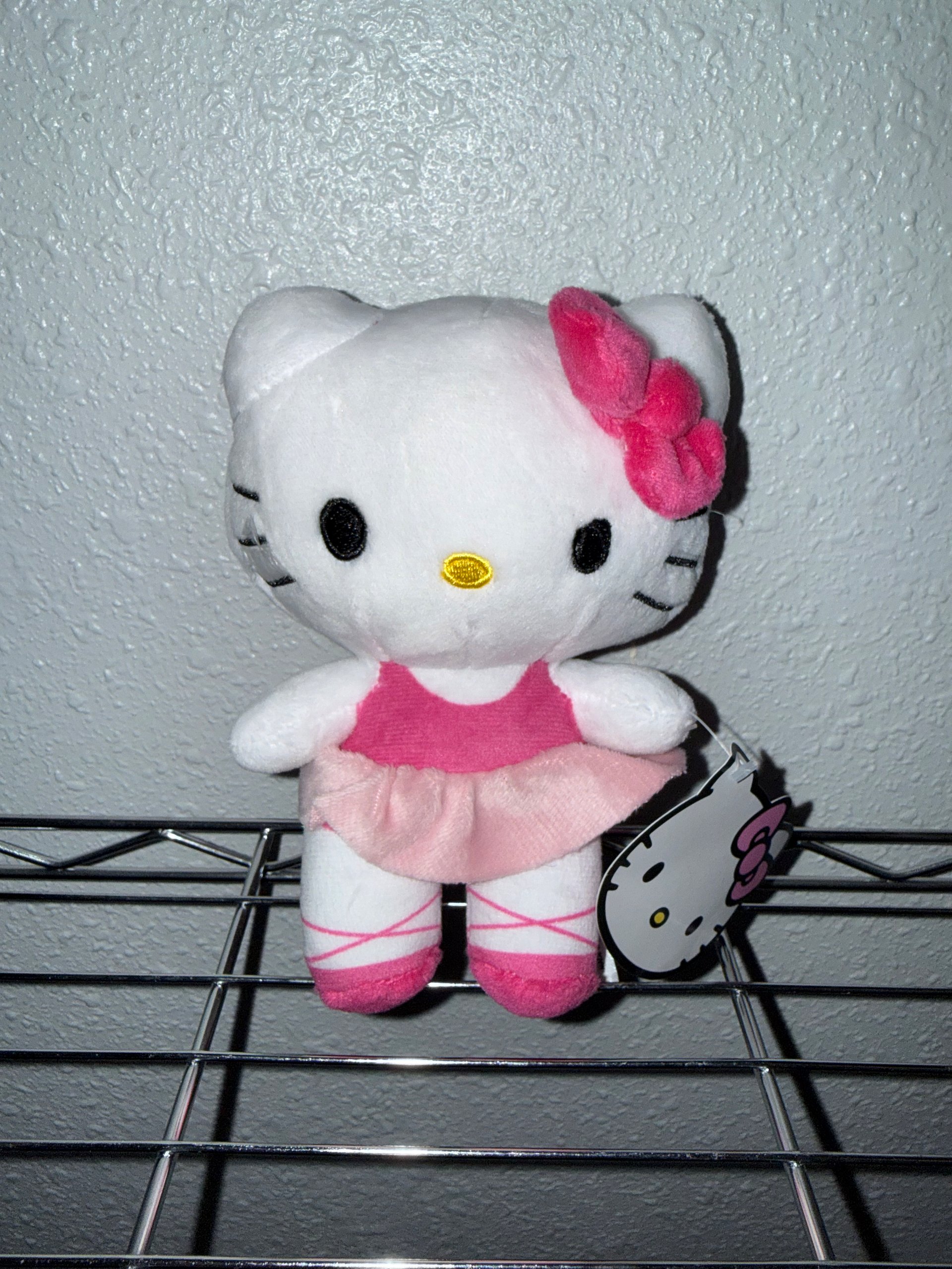 Small Hello Kitty Plush product image (1)