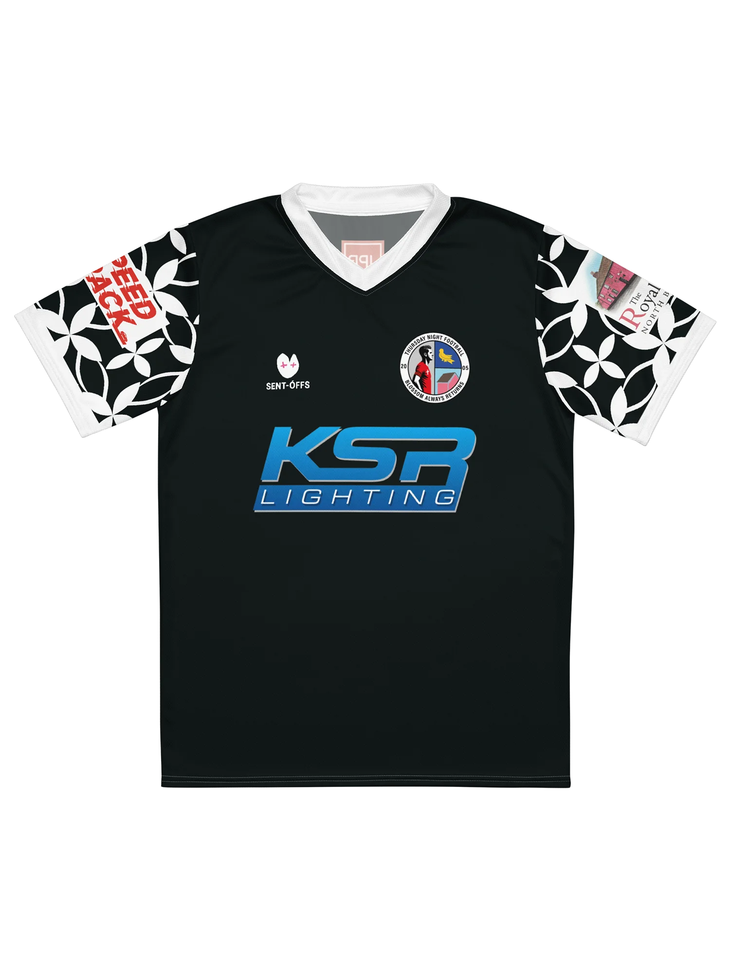 Pink Pub 2 Arctic Circle Away Jersey product image (1)