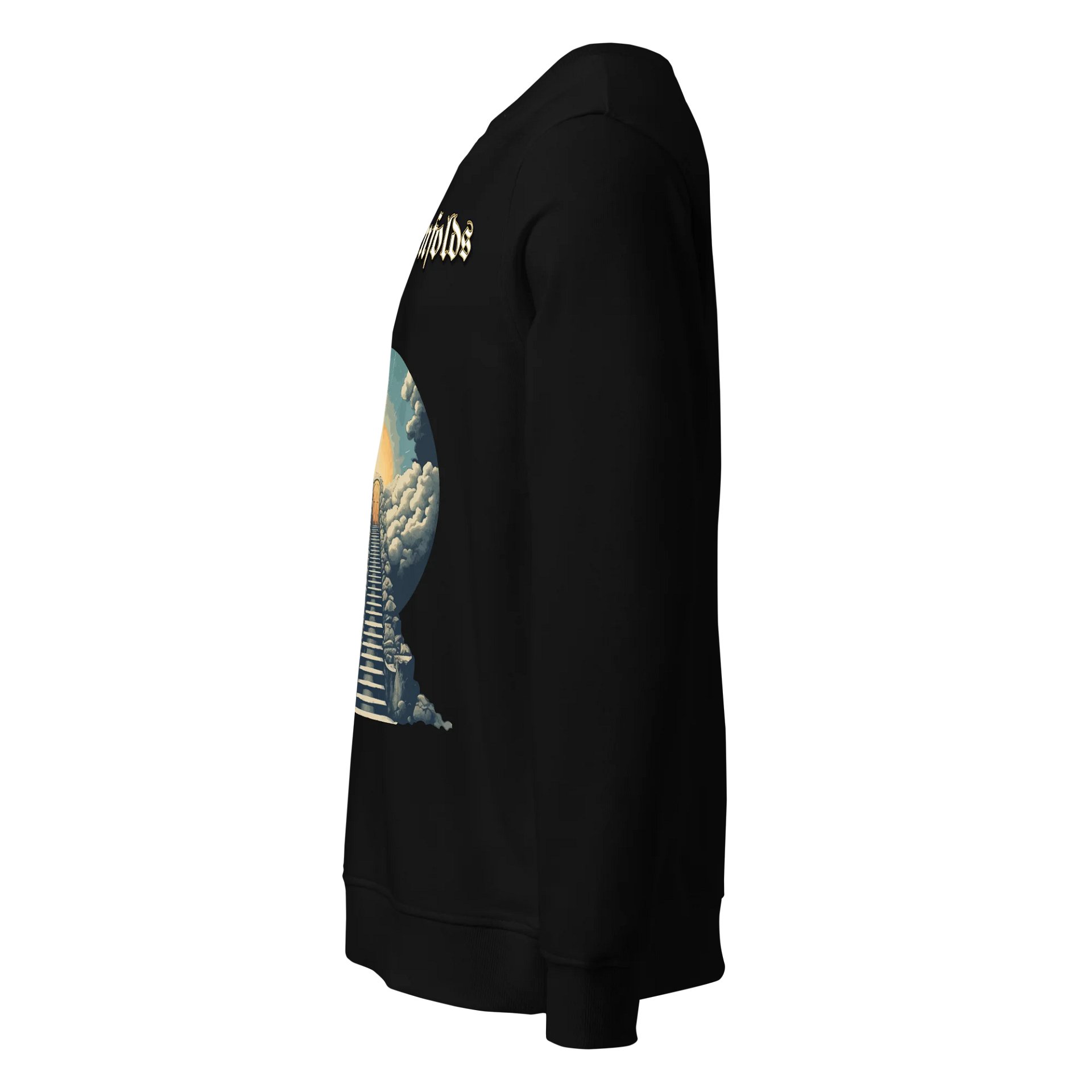 Mystery Unfolds Sweatshirts Unisex product image (8)