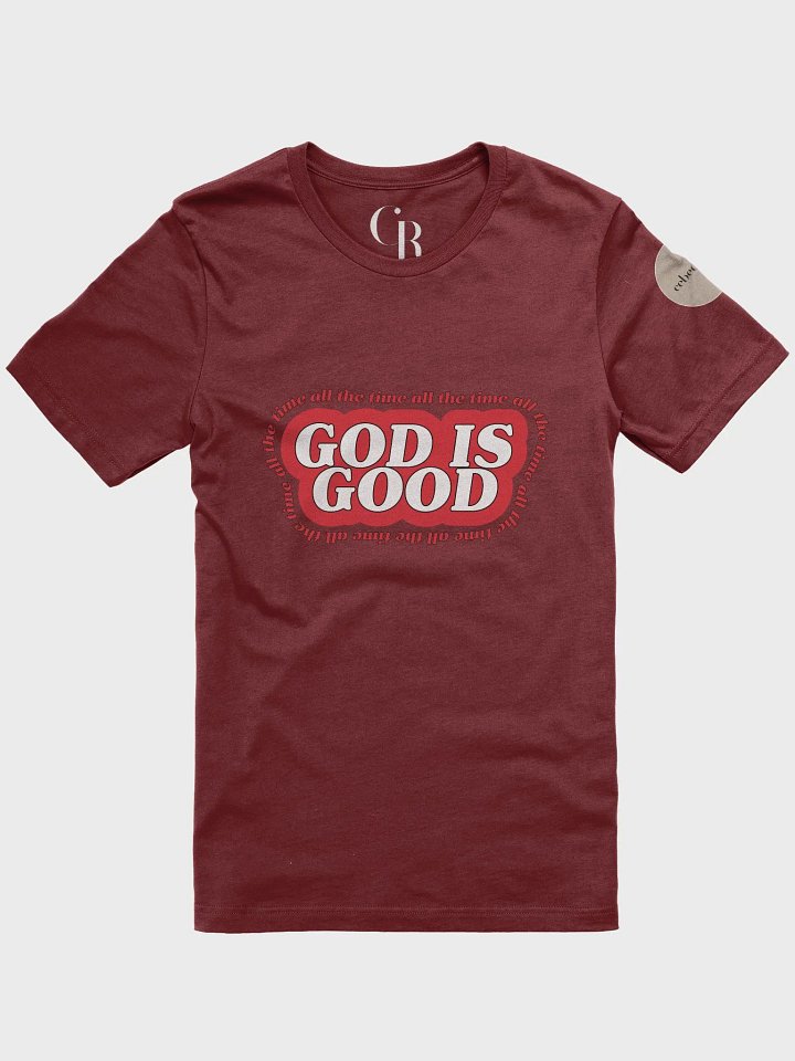 RED God is Good product image (1)