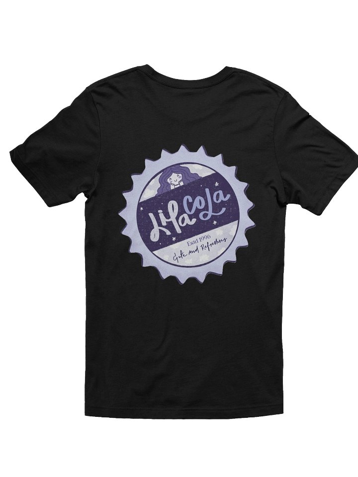 LilaCola Cap Lightweight T-Shirt product image (11)