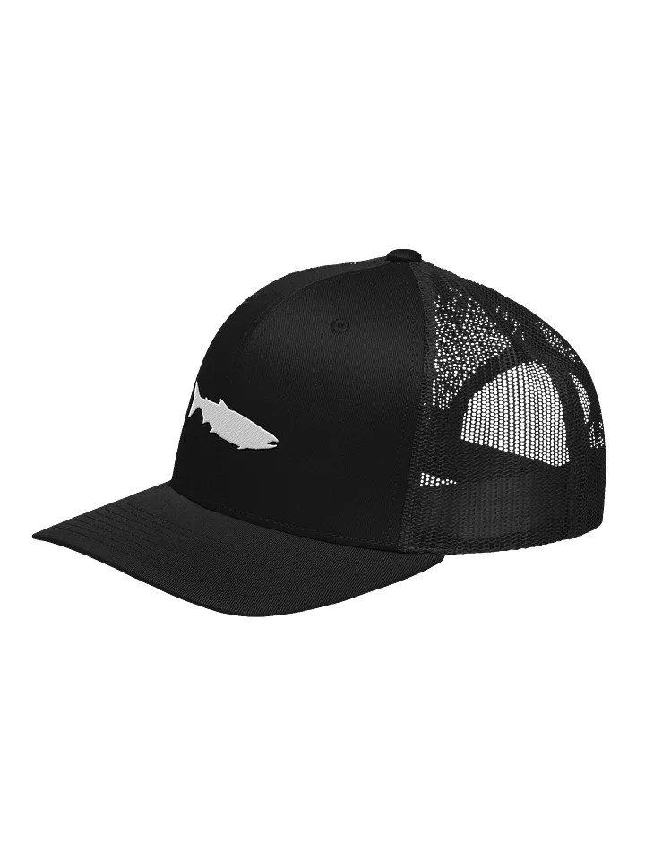 Captain Quinn Trucker Classic Trucker Hat product image (13)