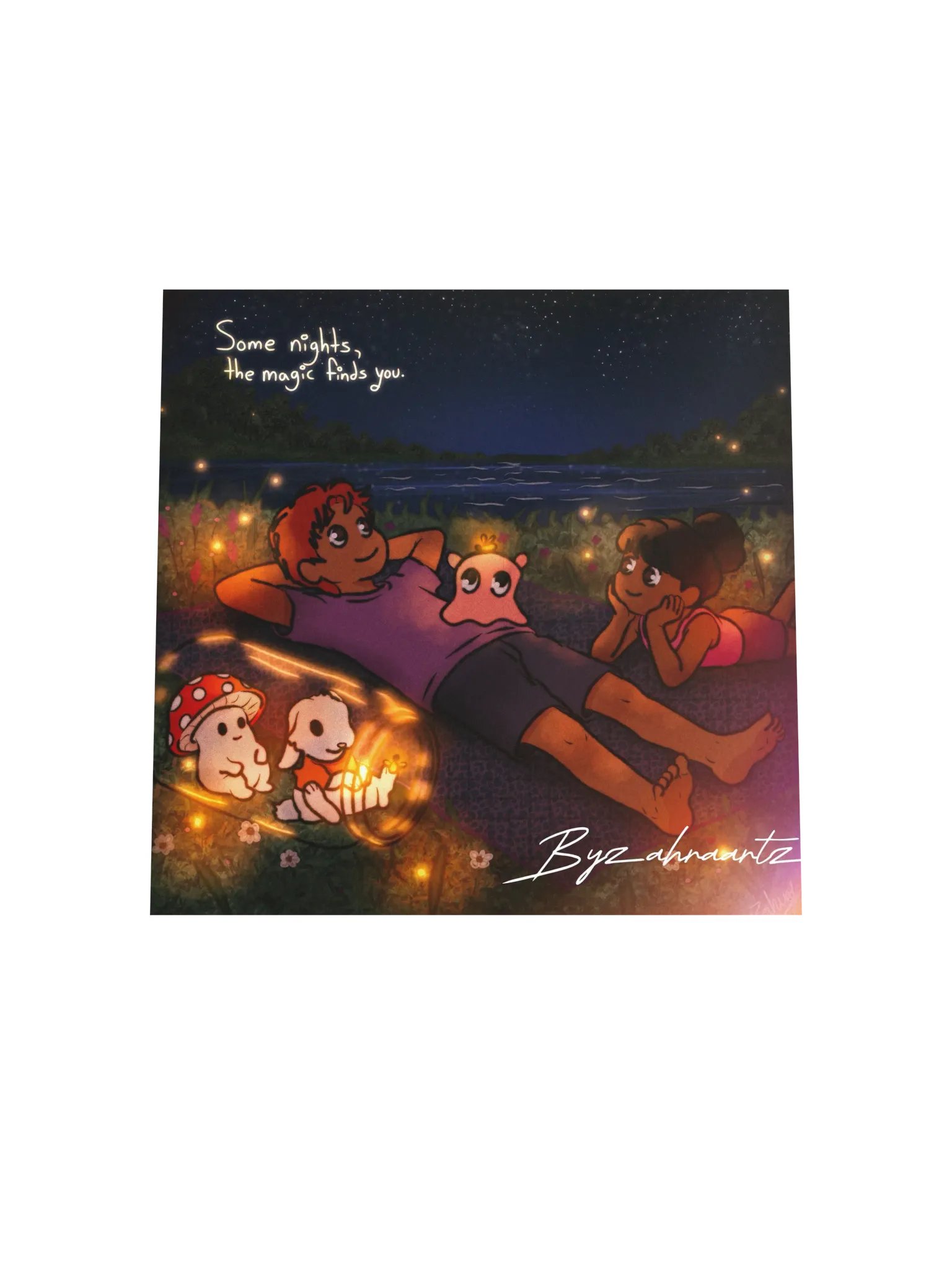 Some Nights — Poster product image (5)