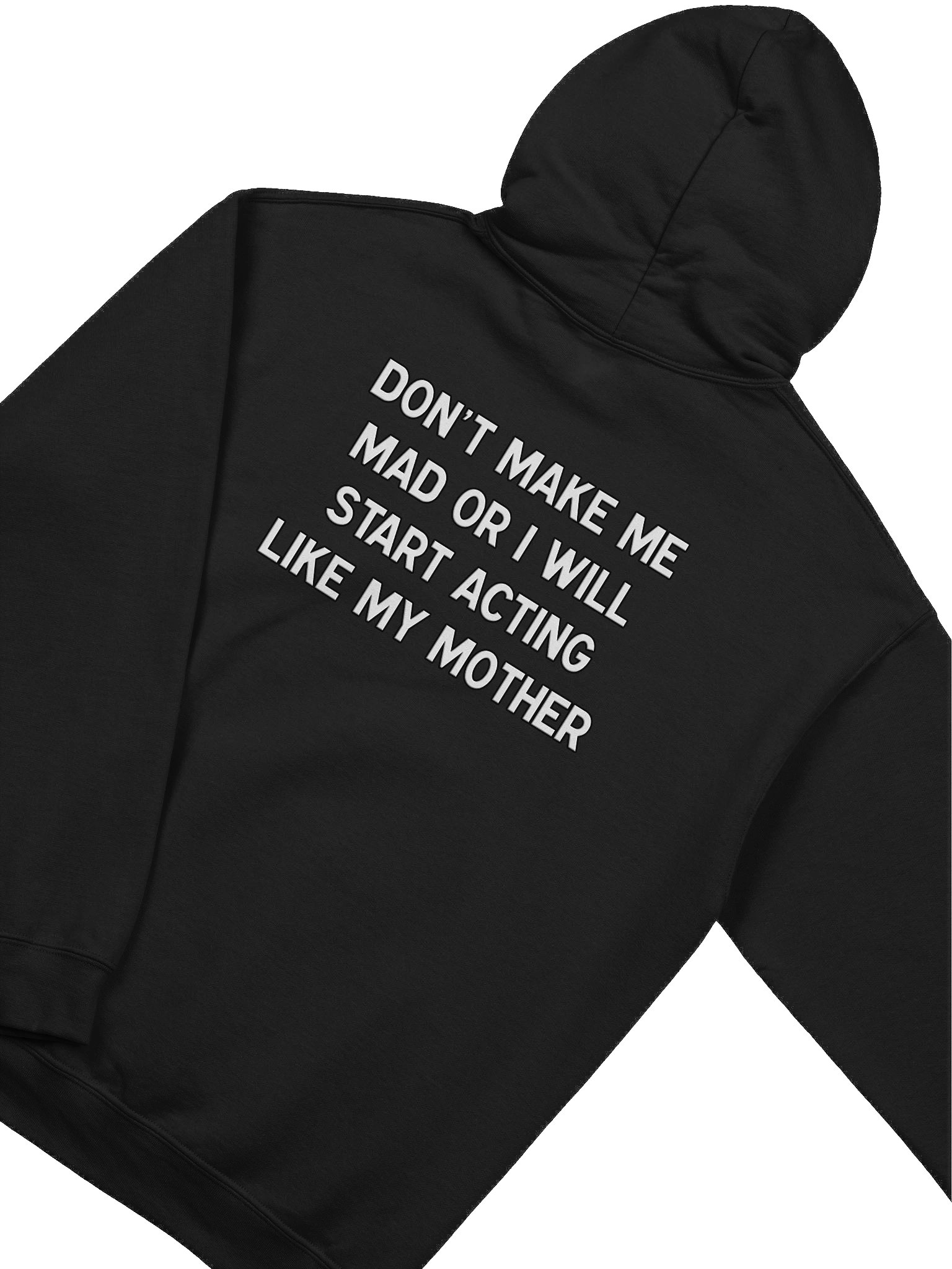 Make Me Mad Mom - Hoodie product image (42)