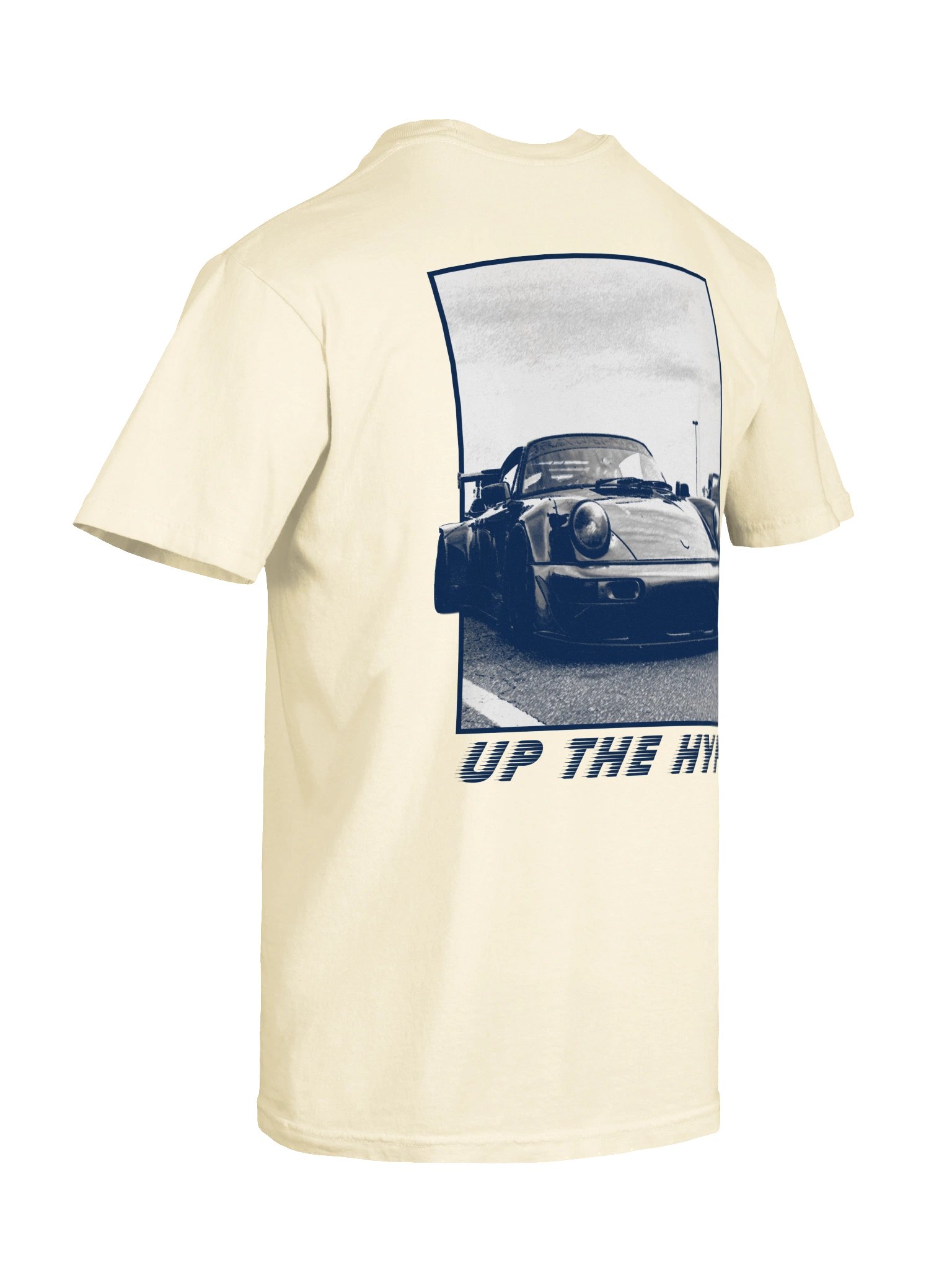 Motorsports Collection - Maverick (Cream) product image (8)