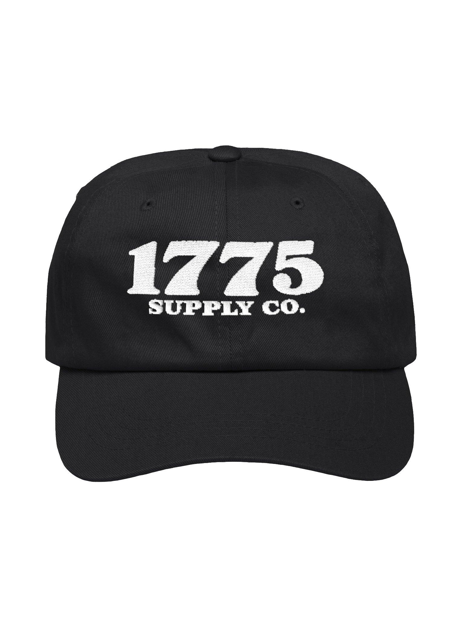 1775 Supply Co. — Wordmark Dad Hat product image (1)