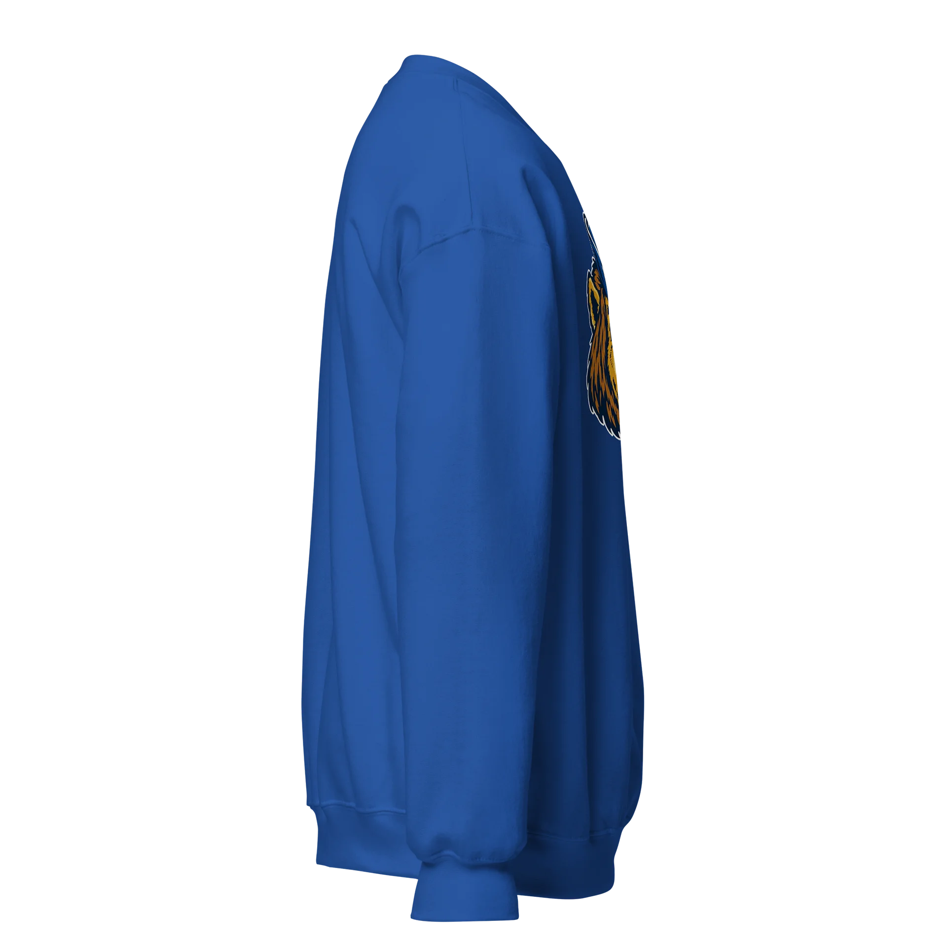 Mascot Retro Logo Crewneck product image (12)