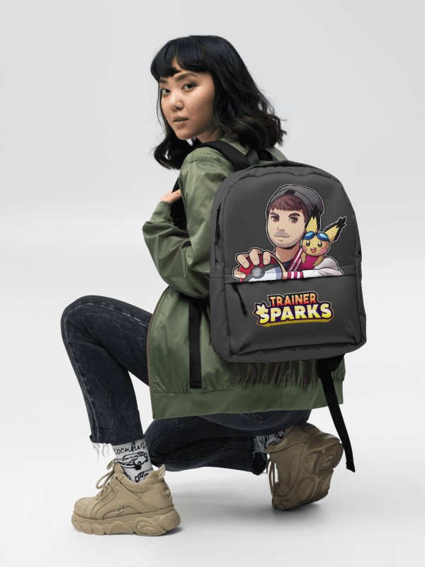 Sparky Backpack product image (2)