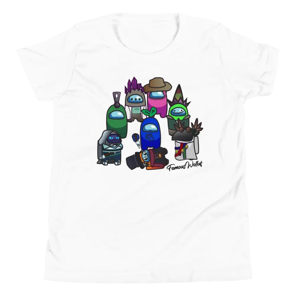 Among Us T-Shirt Kids product image (5)