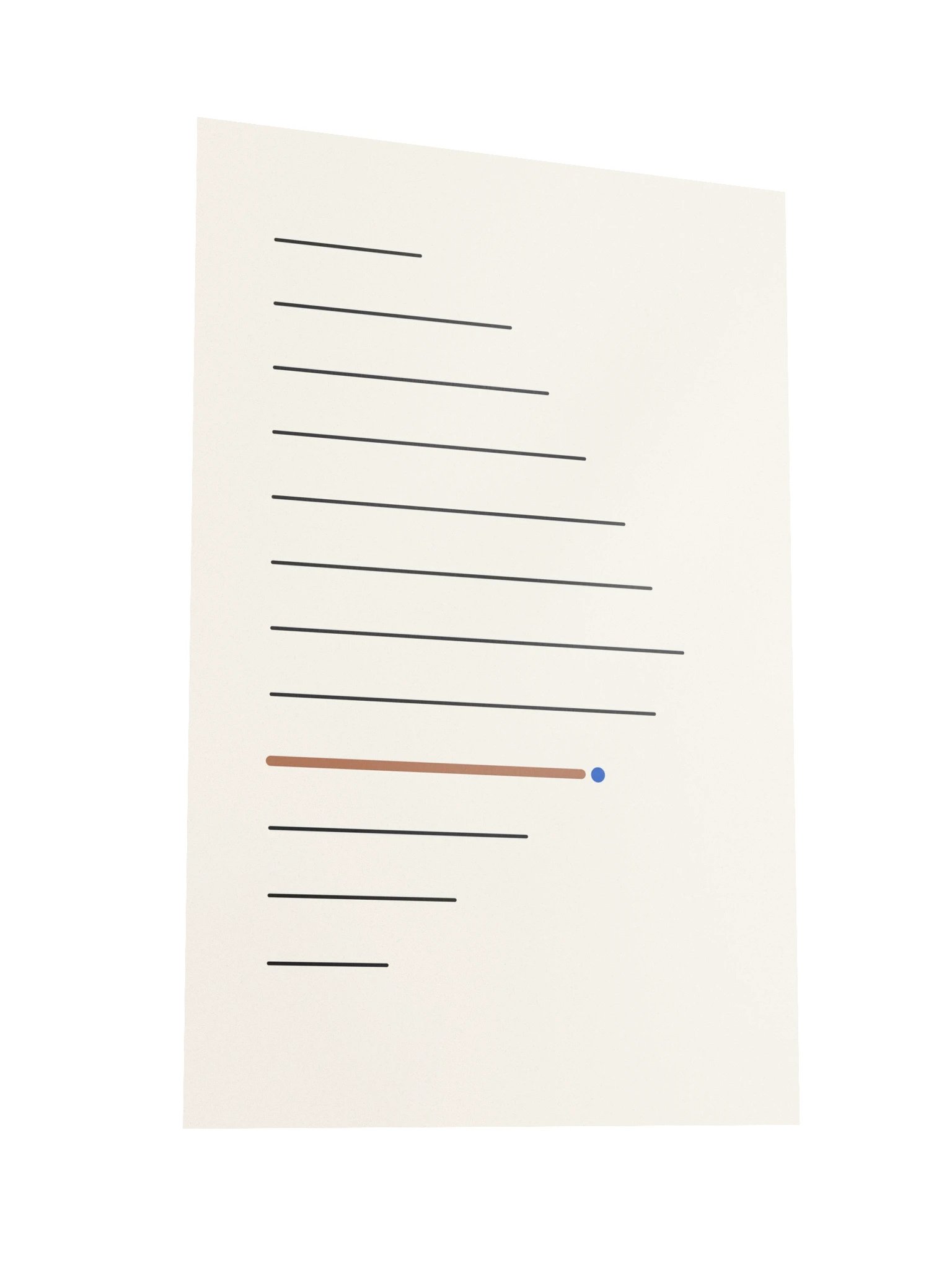 Interval Score — Matte Art Print product image (2)