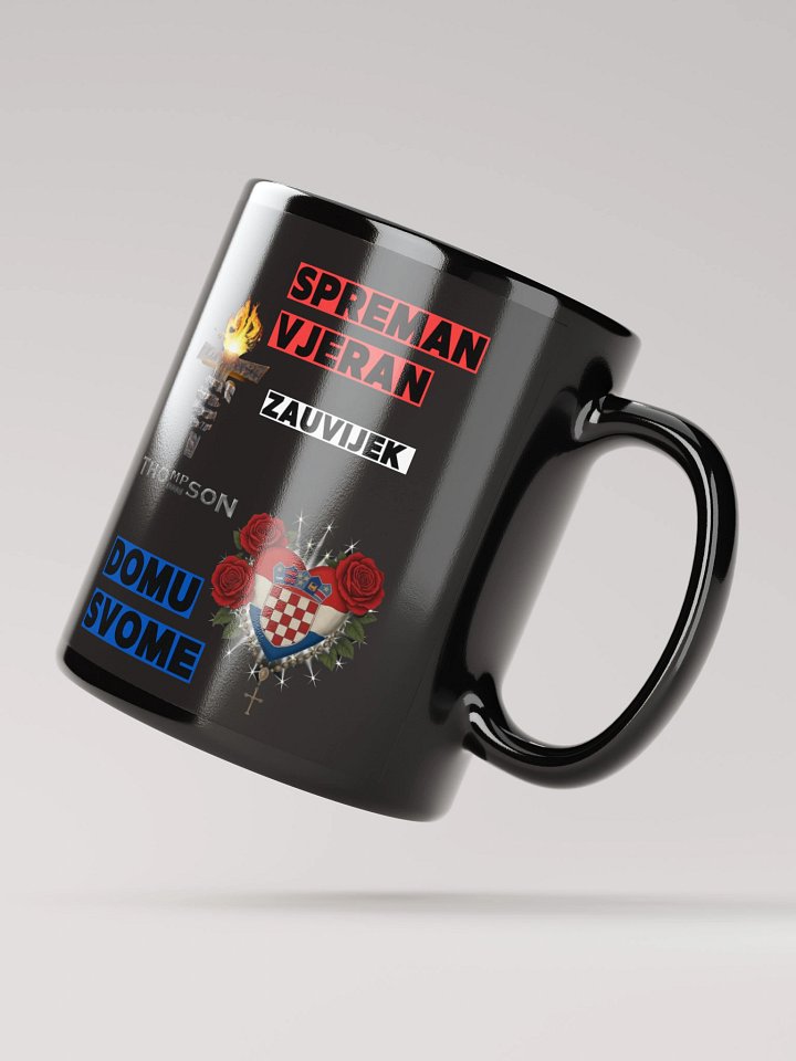 Midnight Elegance Mug product image (2)