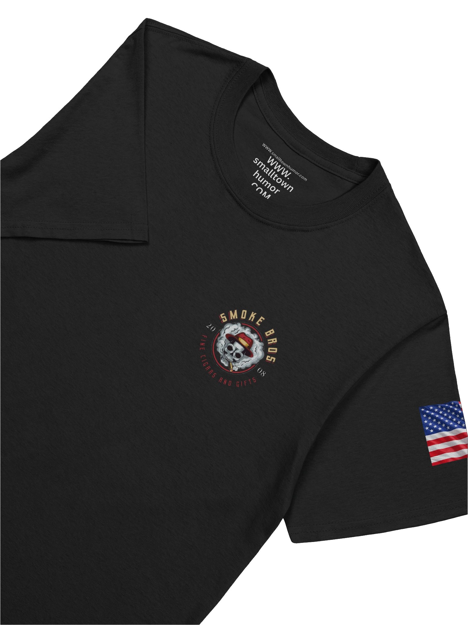 Smoke Bros front & back design product image (7)