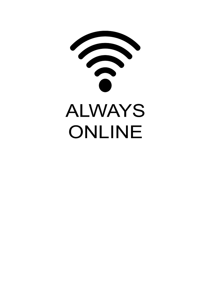 Wifi Logo product image (2)
