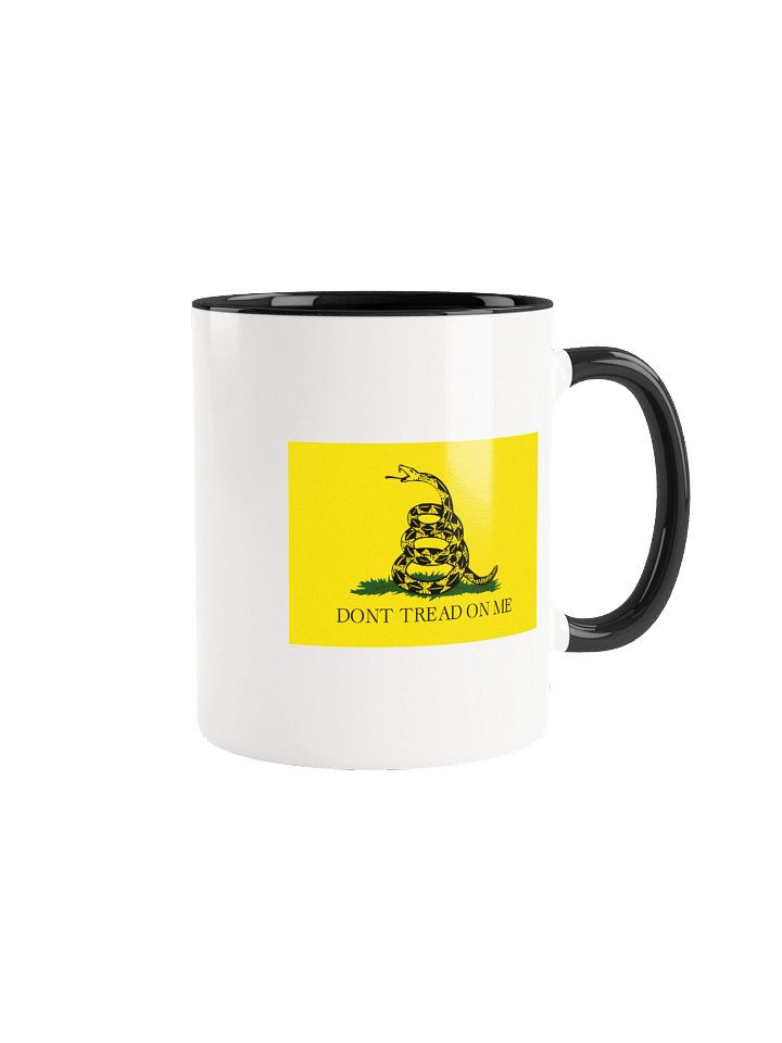 Gadsden Flag Mug product image (2)