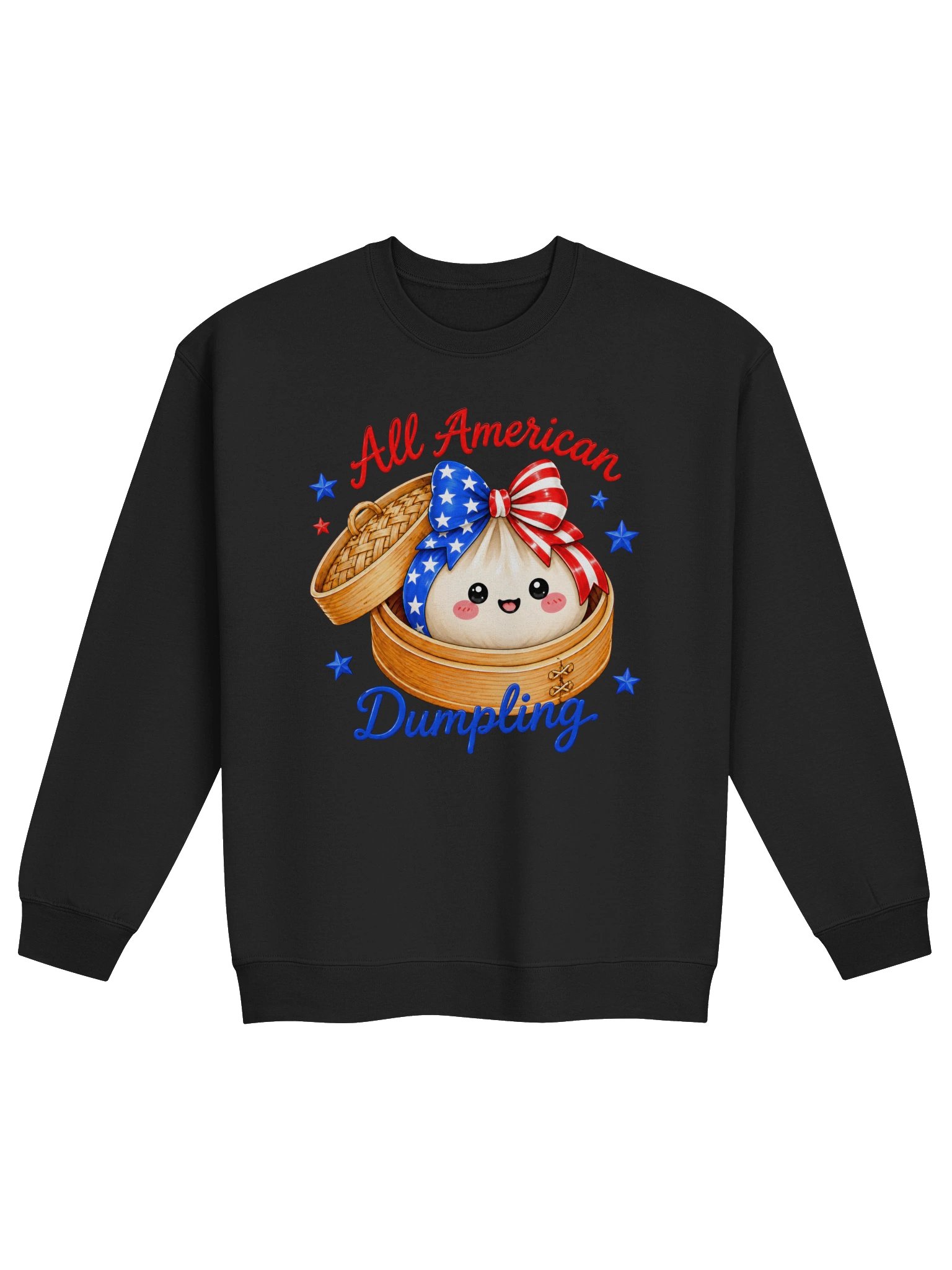 All American Dumpling Sweatshirt product image (1)