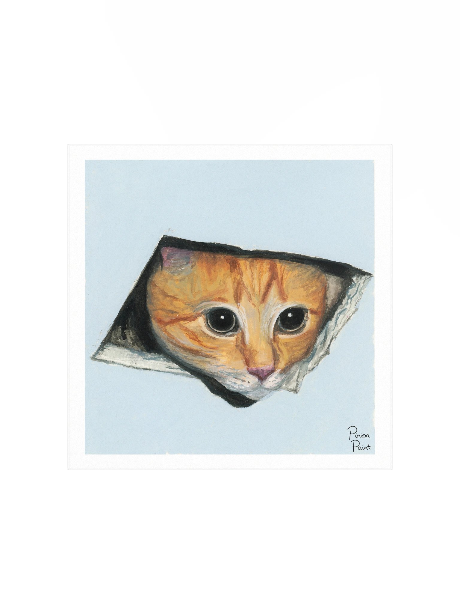 ceiling cat print product image (1)