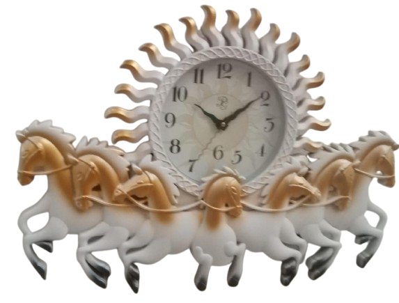 HORSE CLOCK product image (1)