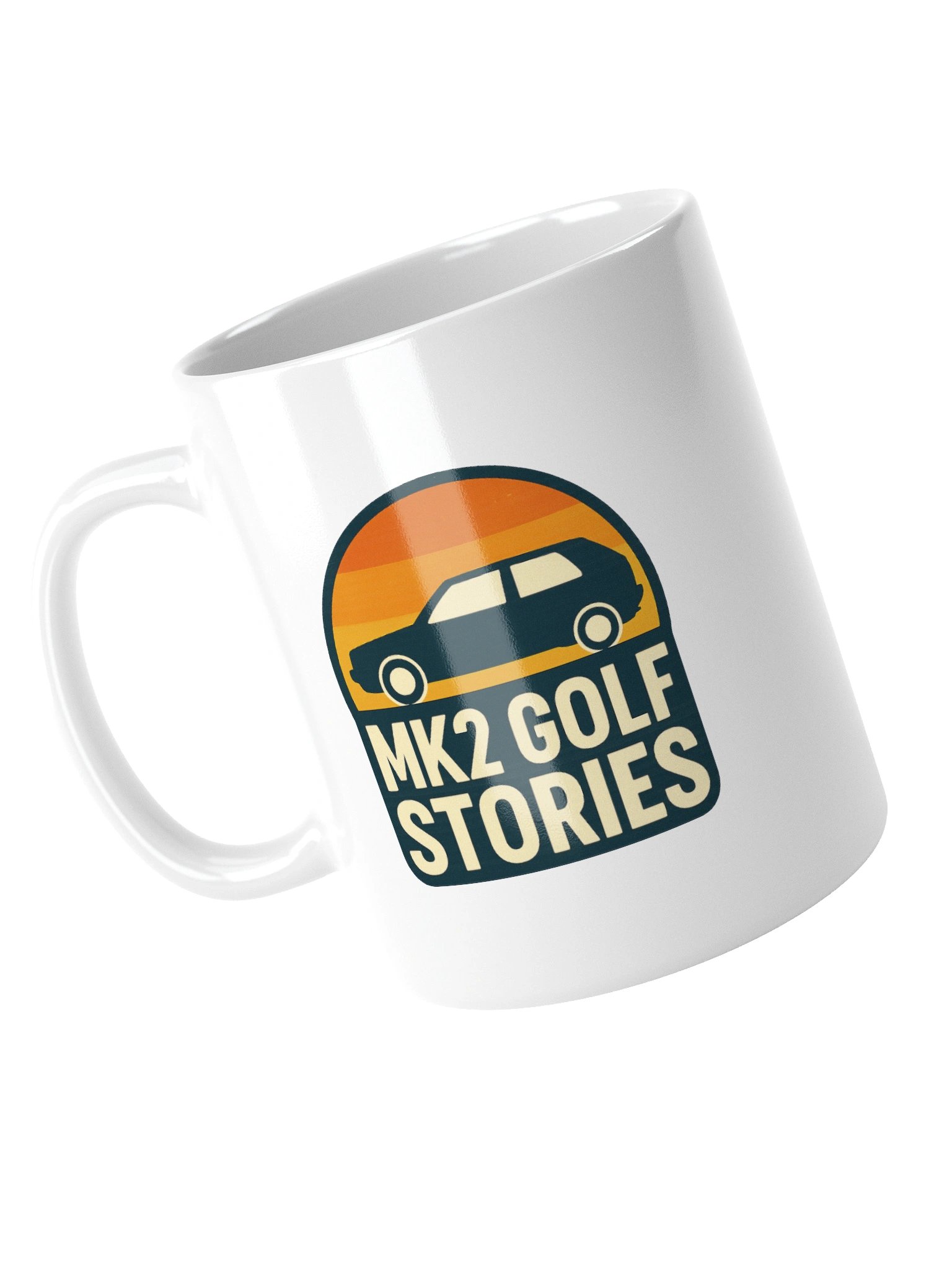MK2Golf Stories Sunset Mug product image (12)