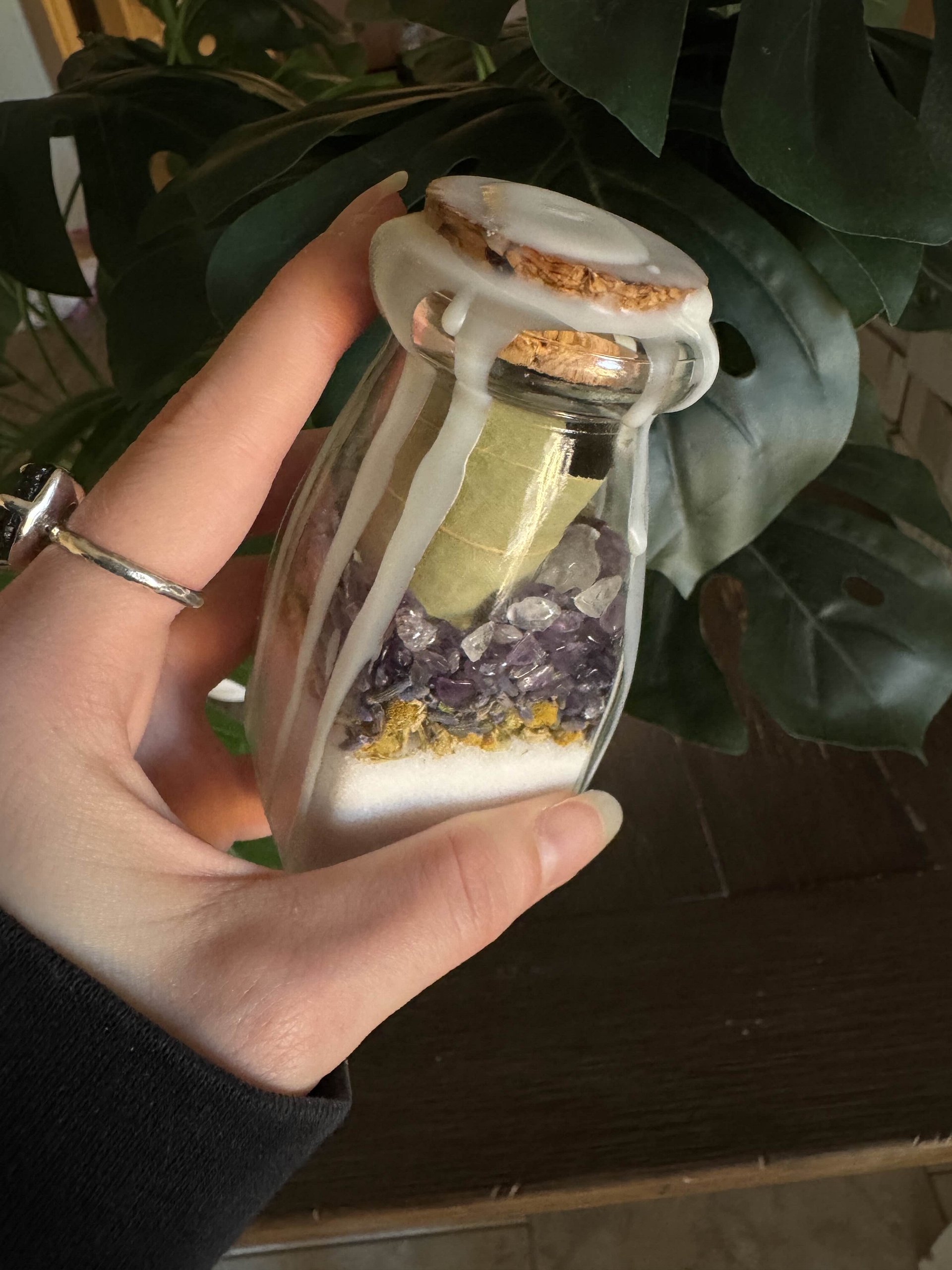 Peace Spell Jar product image (3)