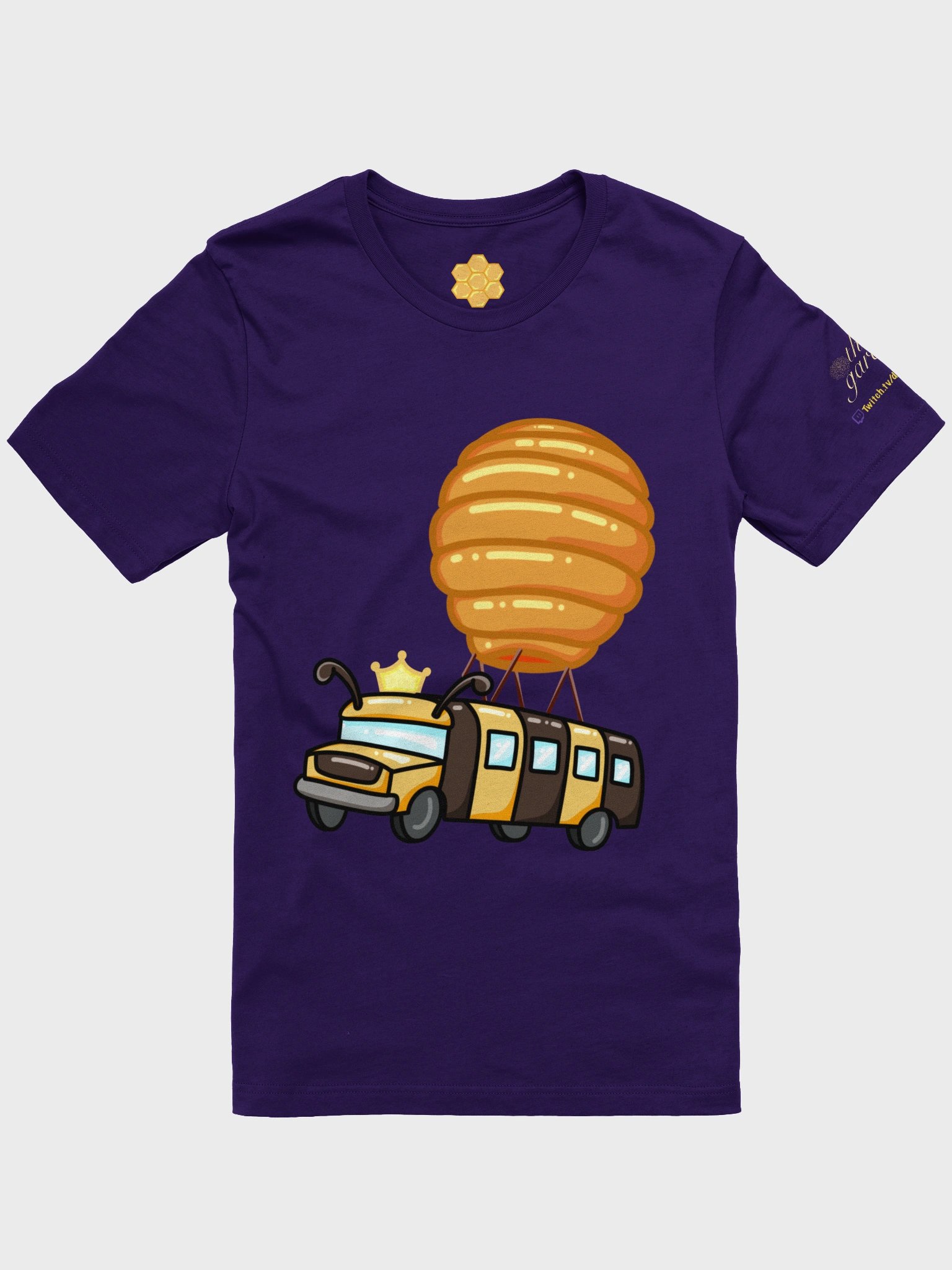 Bee Bus Tee product image (3)