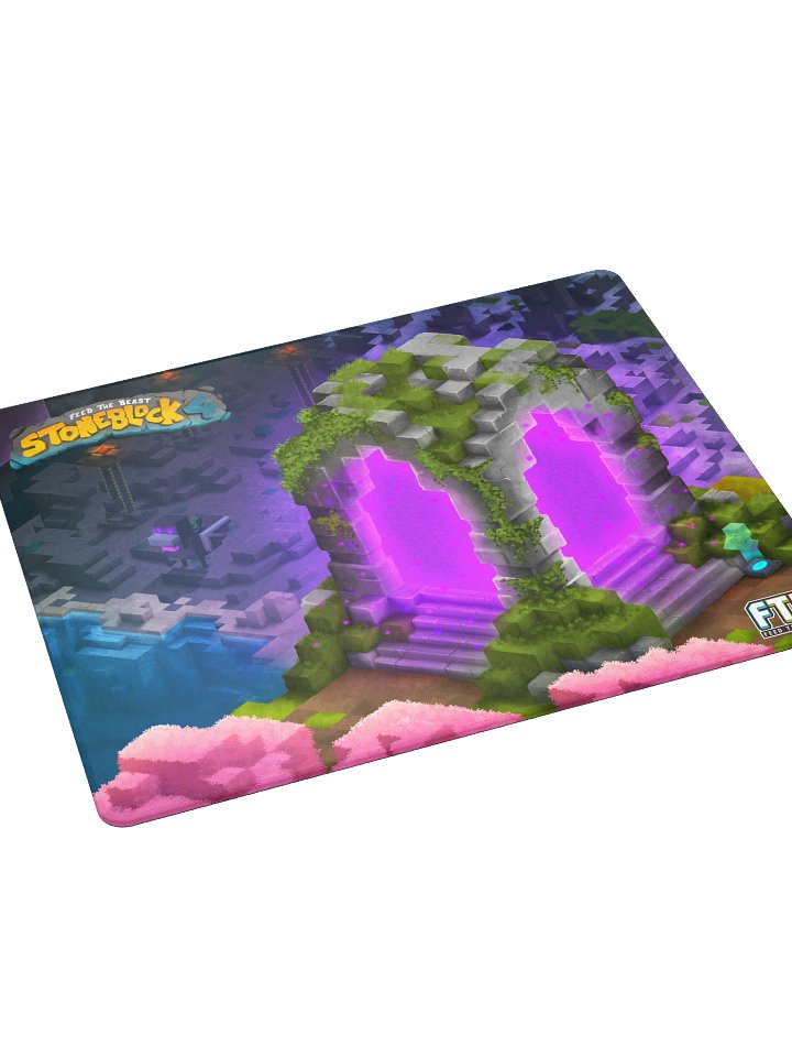 SB4 Mouse Pad product image (2)
