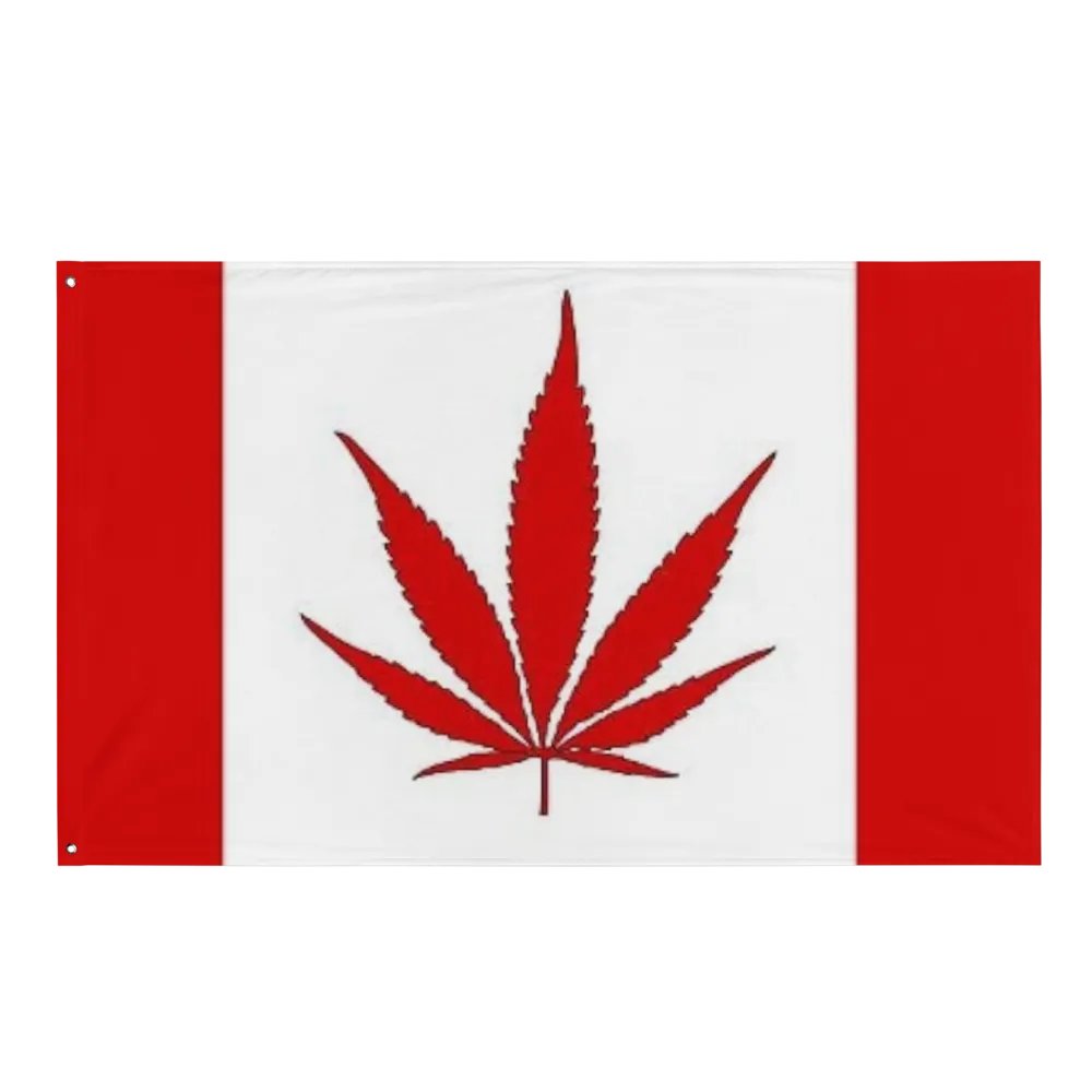 Cannaba Flag product image (1)
