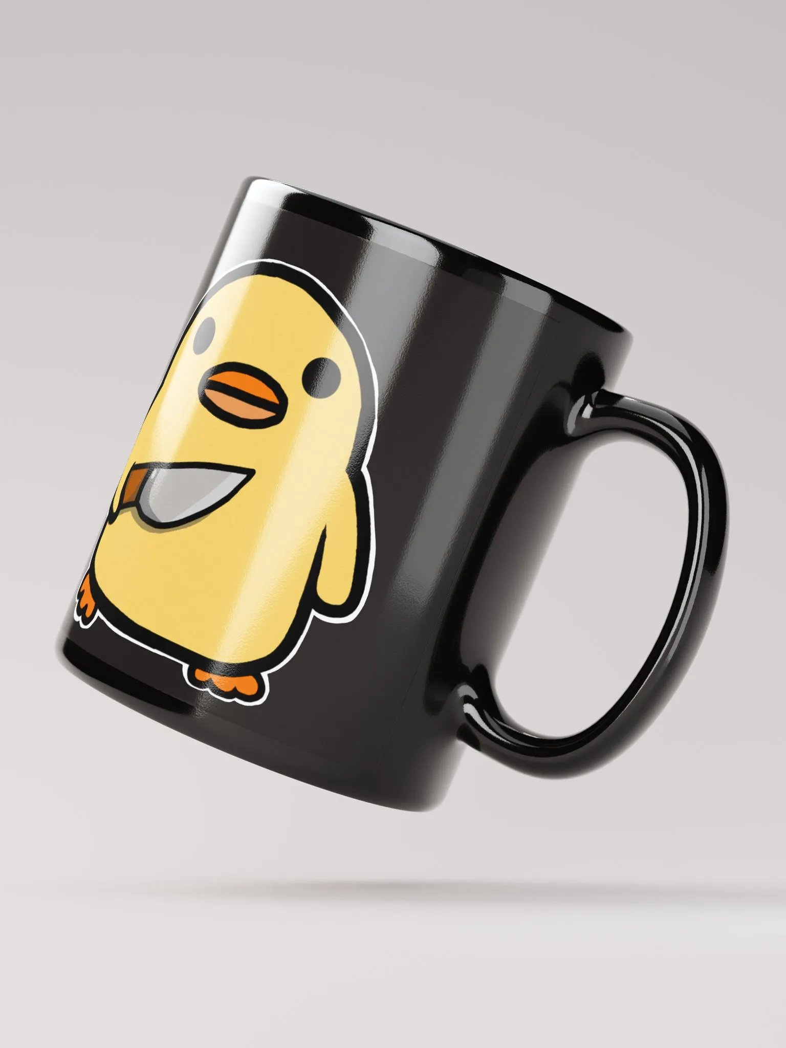 Stabby Duck Mug product image (2)