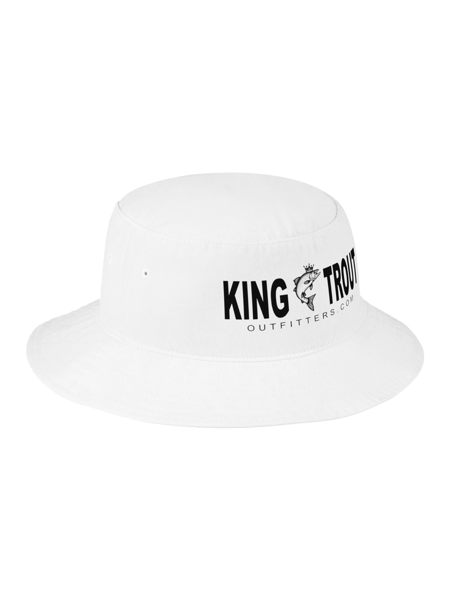 Bow River Fishing Bucket Hat product image (4)