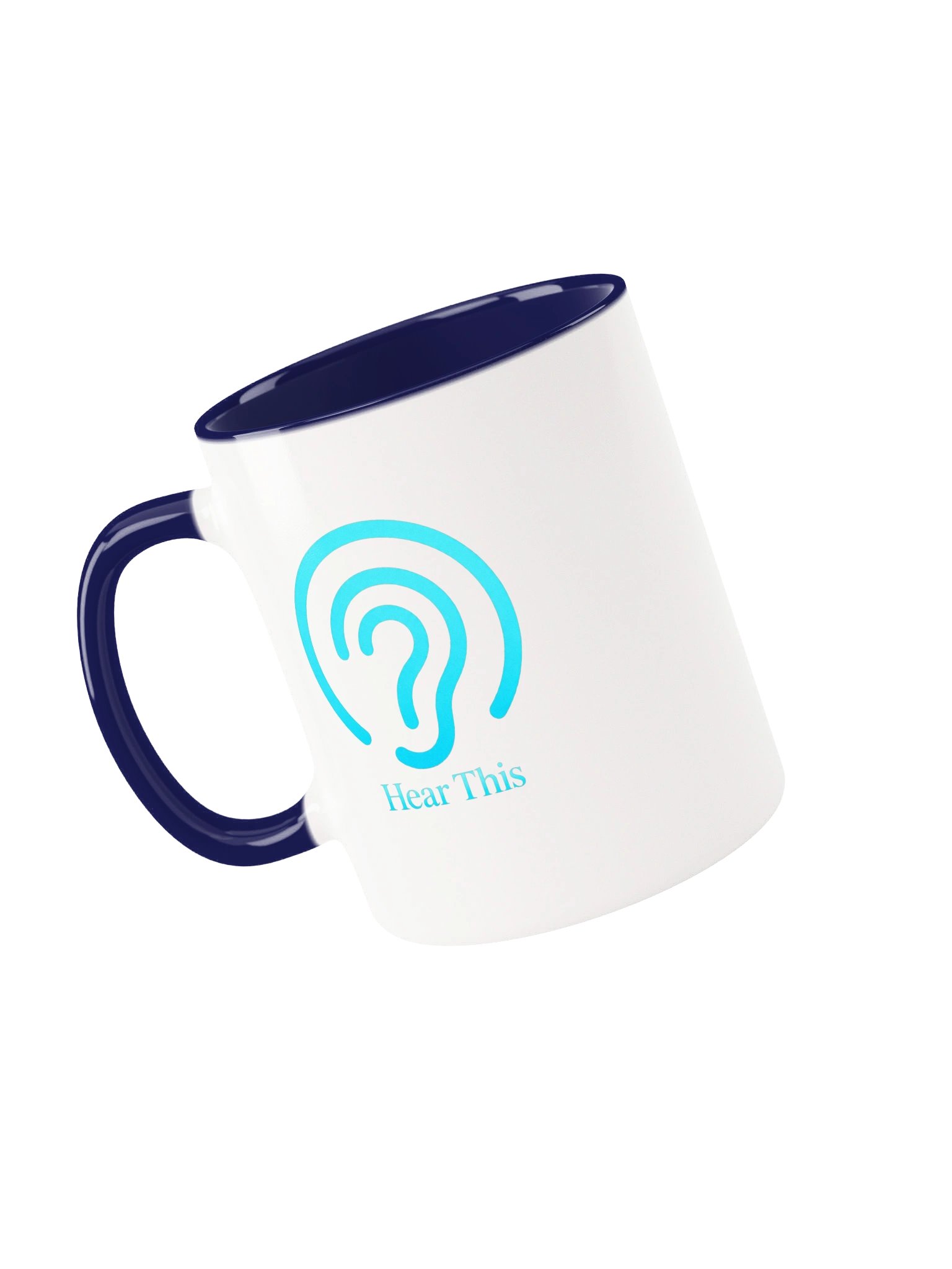 Ceramic Mug With Color Inside product image (3)
