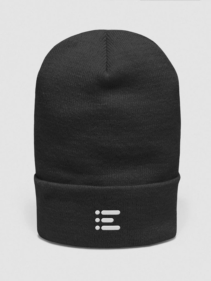 Yupoong Cuffed Beanie product image (2)