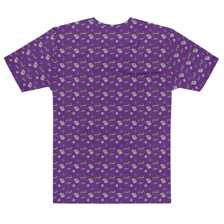 Warlock T-shirt product image (2)