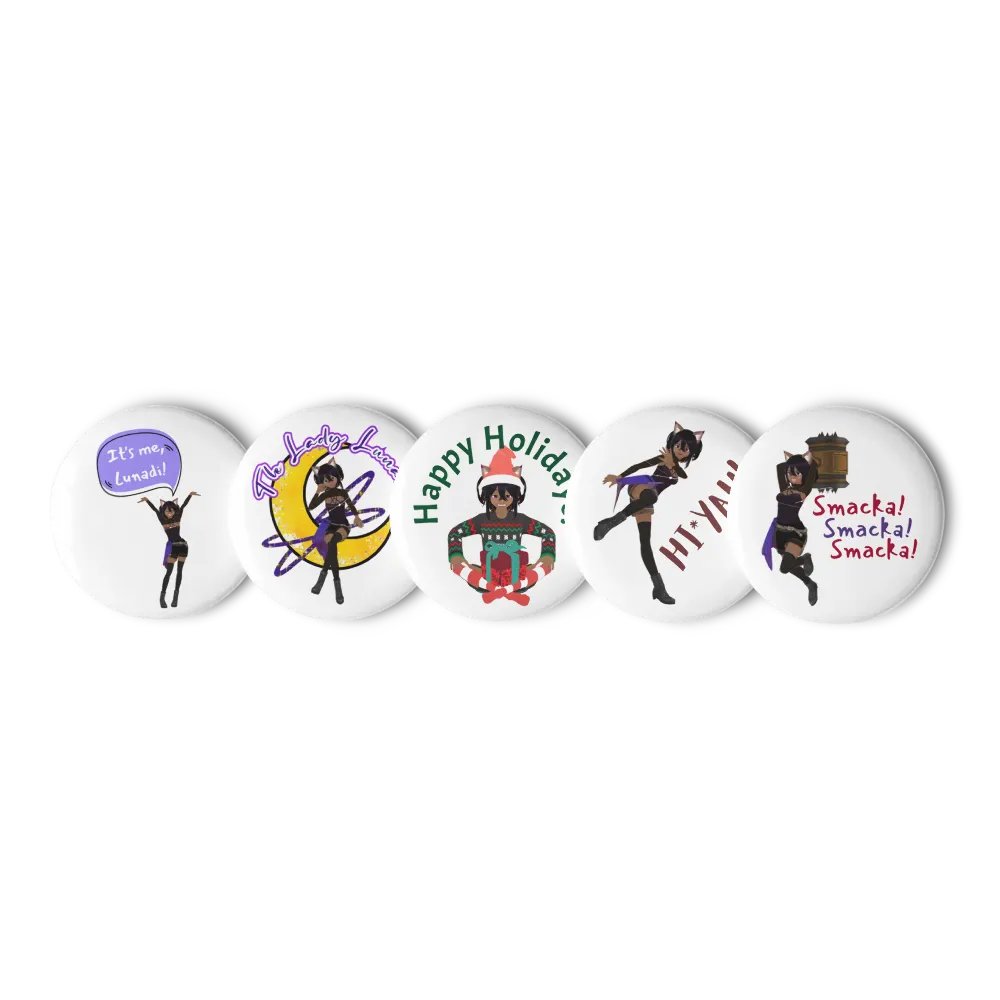 Luna Pins! product image (11)