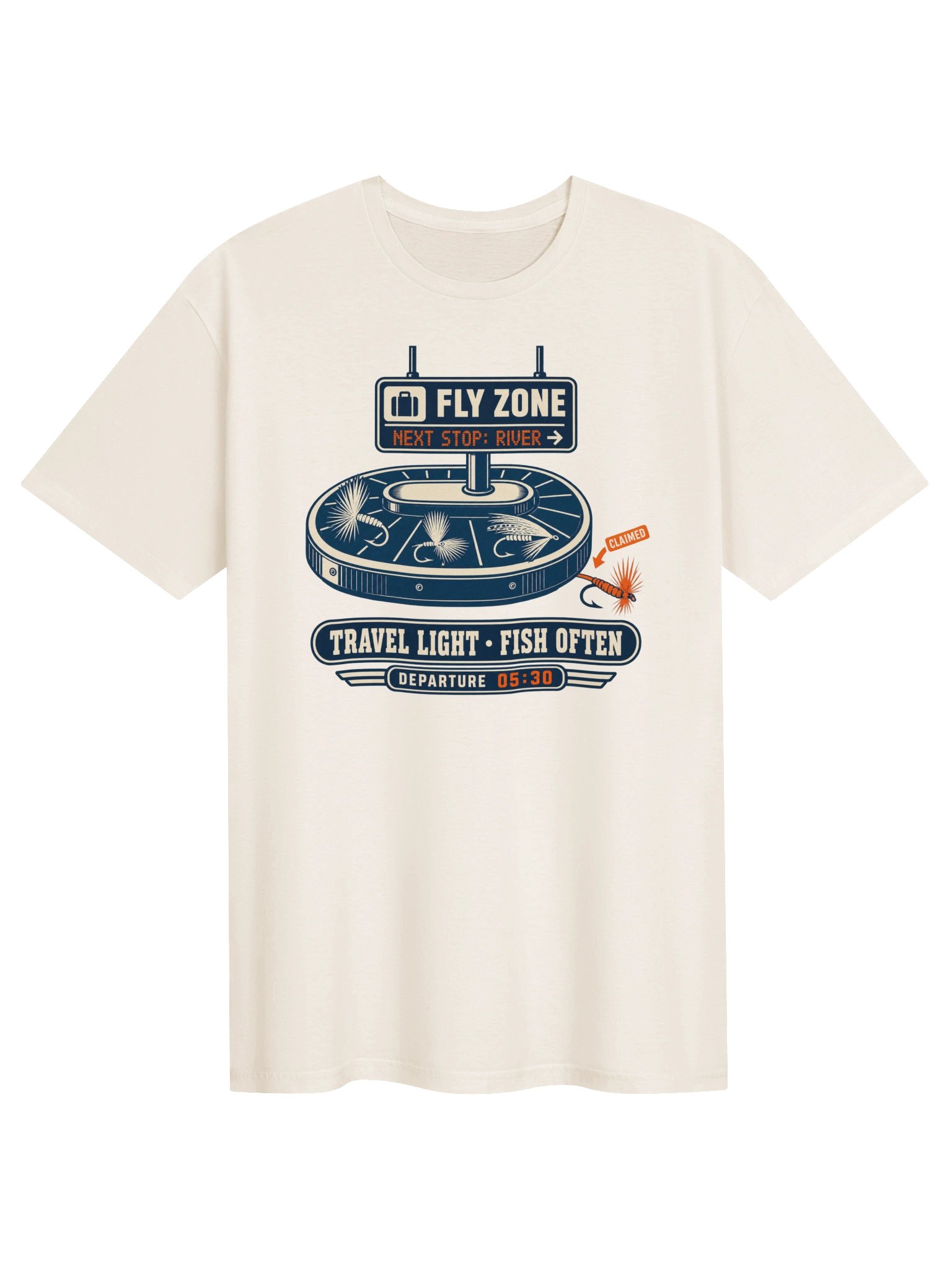 Fly Zone T-Shirt product image (1)