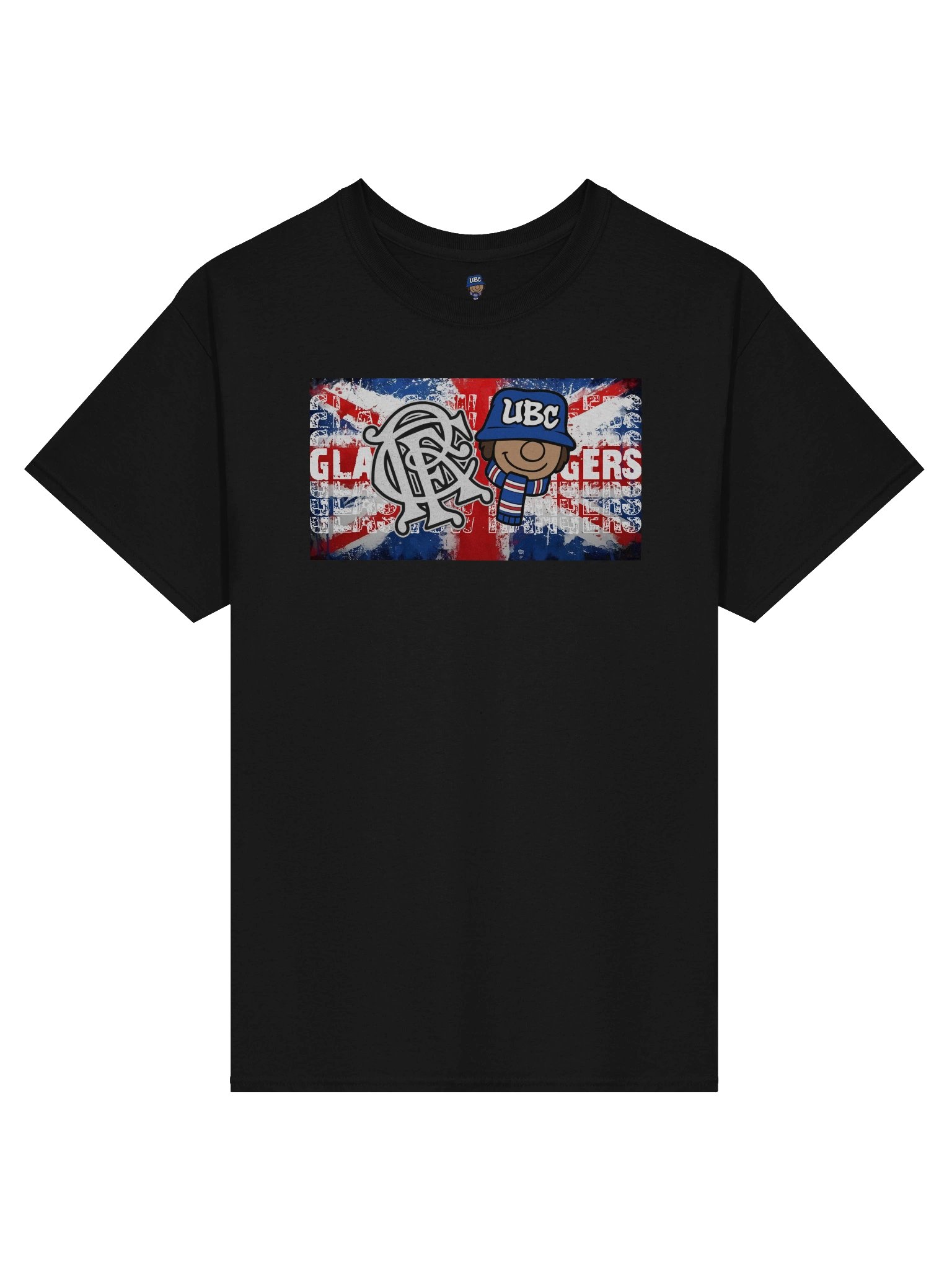 UBC "Union Blue" Tee product image (1)