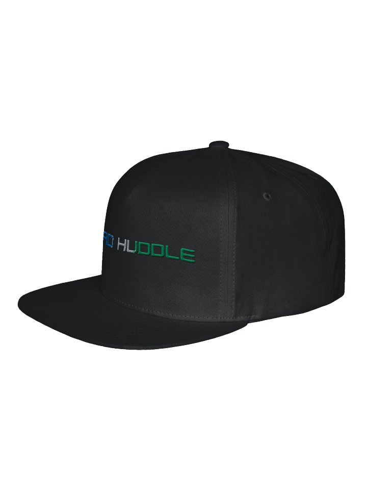 The Dad Huddle Color Pop Snapback product image (2)