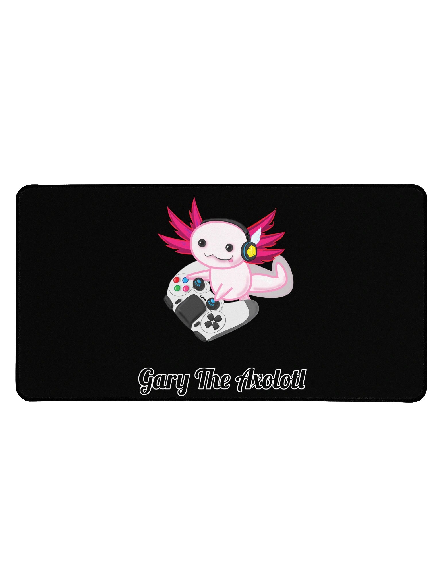 Gamer Gary Mousepad product image (1)