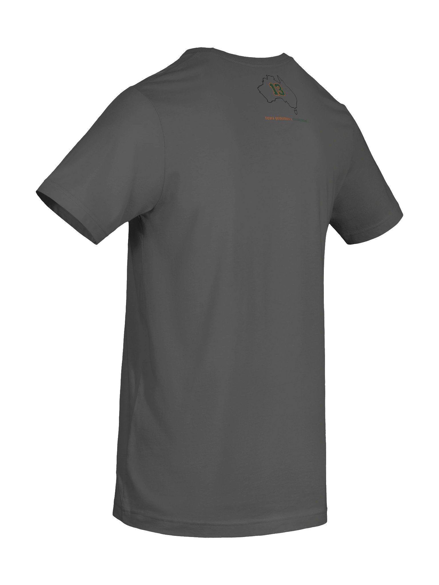 Ticara Geldenhuis “Game Face” Tee product image (8)