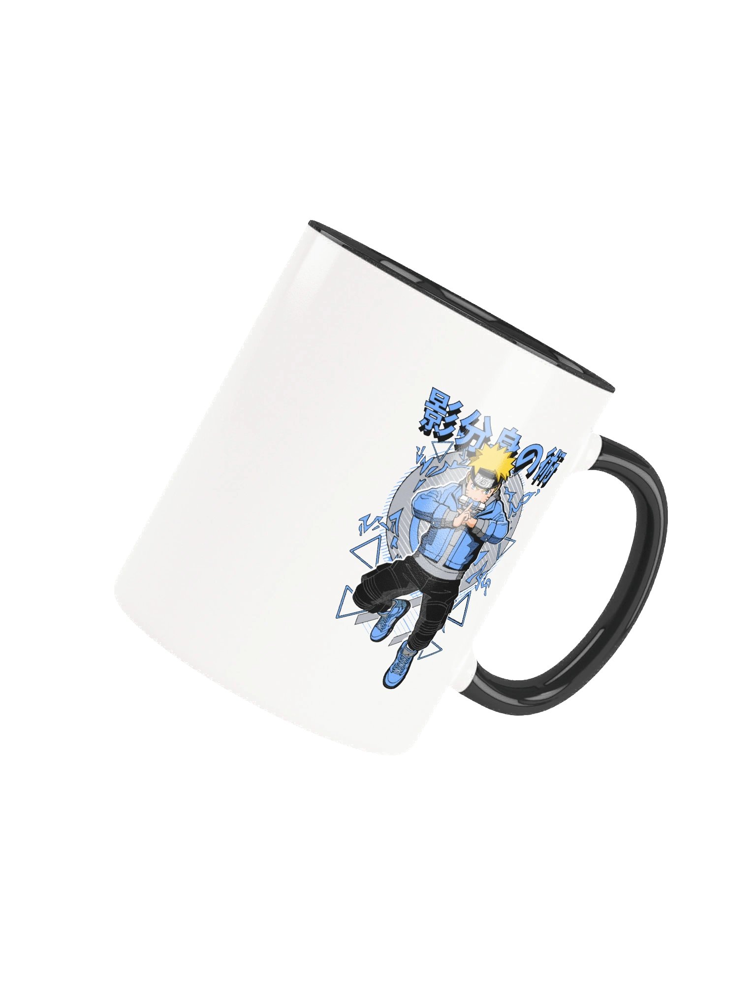 Ceramic Mug – WT Modern Graphic Coffee Mug for Daily Use product image (4)